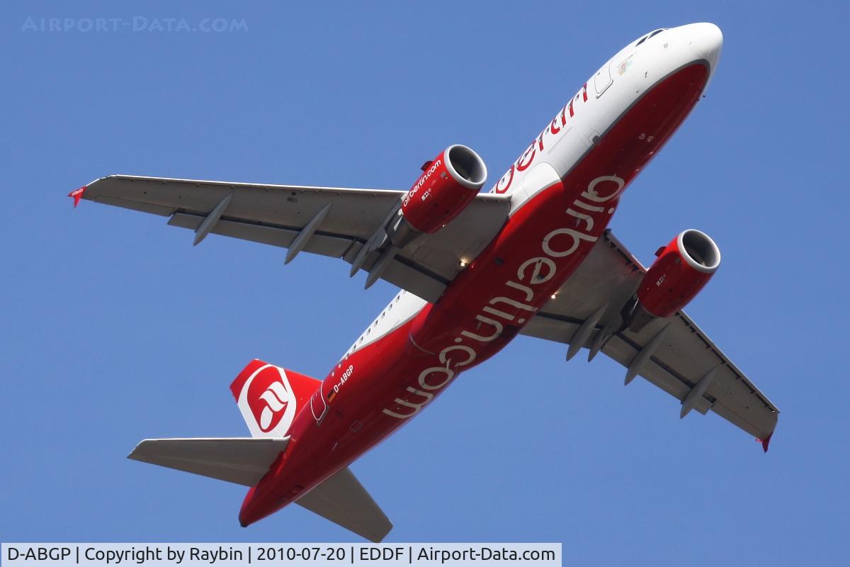 D-ABGP, 2008 Airbus A319-112 C/N 3728, heading south