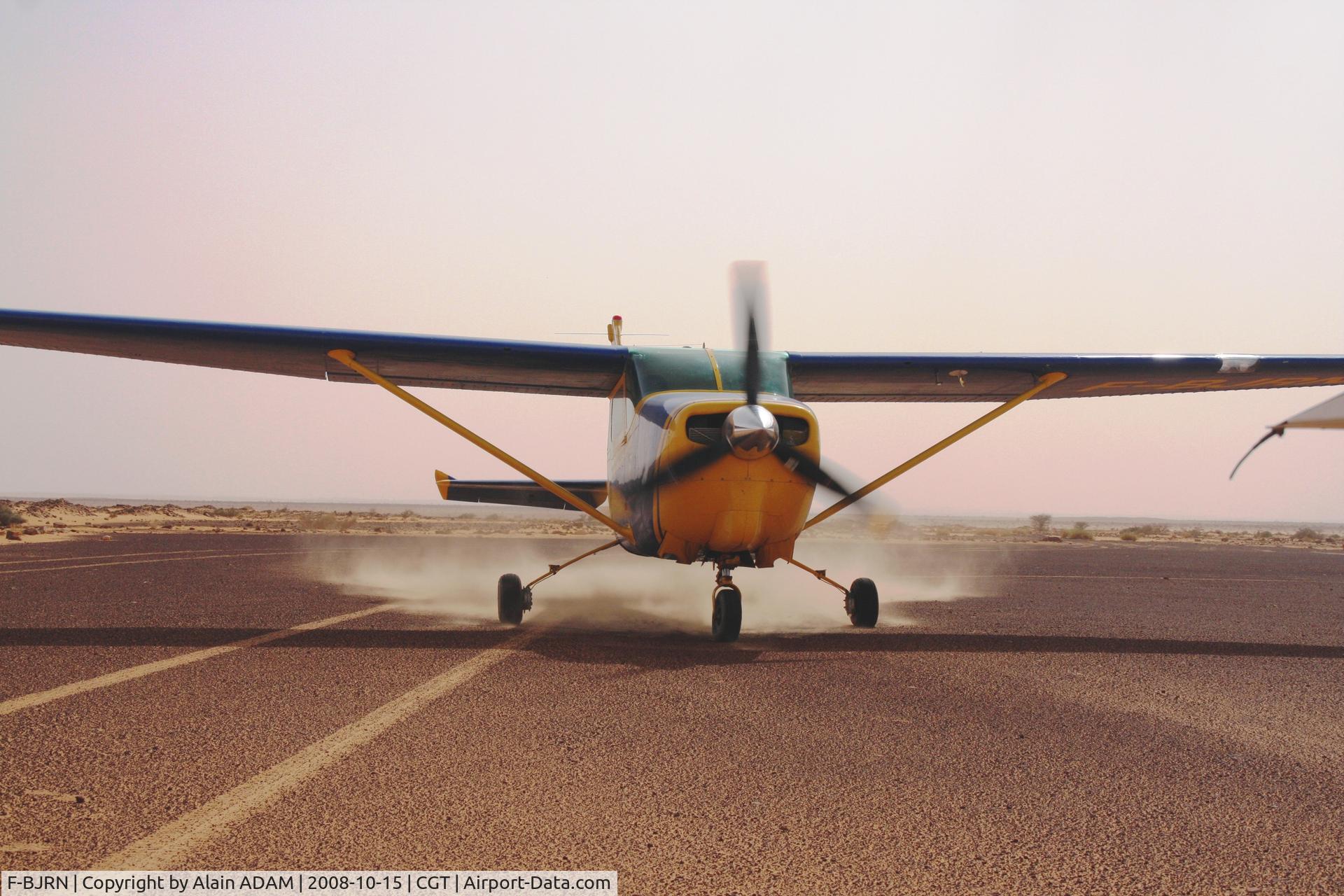 F-BJRN, 1961 Cessna C210A C/N 21057828, aircraft rebuilt in 1998