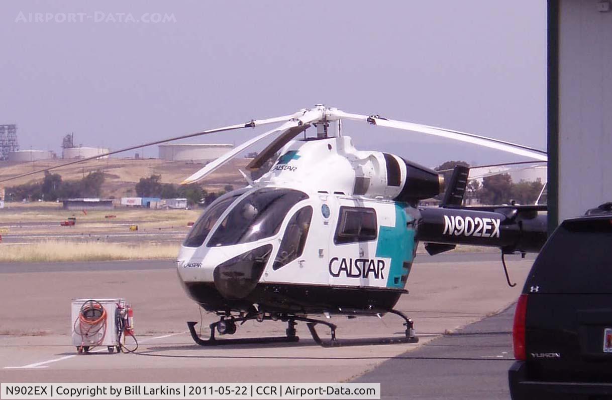 N902EX, 2001 MD Helicopters MD-900 Explorer C/N 900-00091, CALSTAR