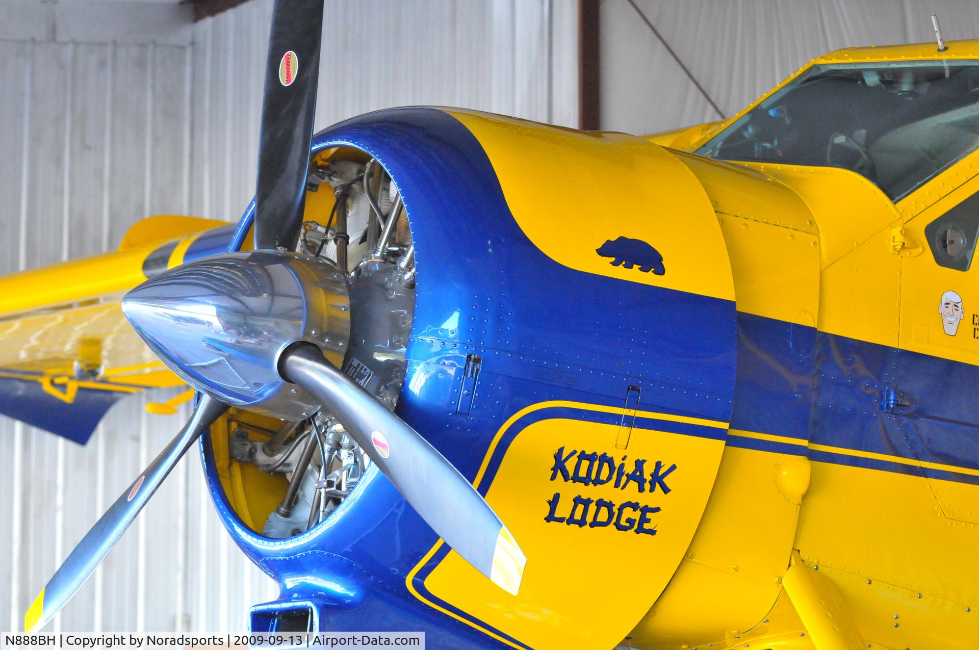 N888BH, 1951 De Havilland Canada DHC-2 Beaver Mk.I (L20A) C/N 110, Very Clean
