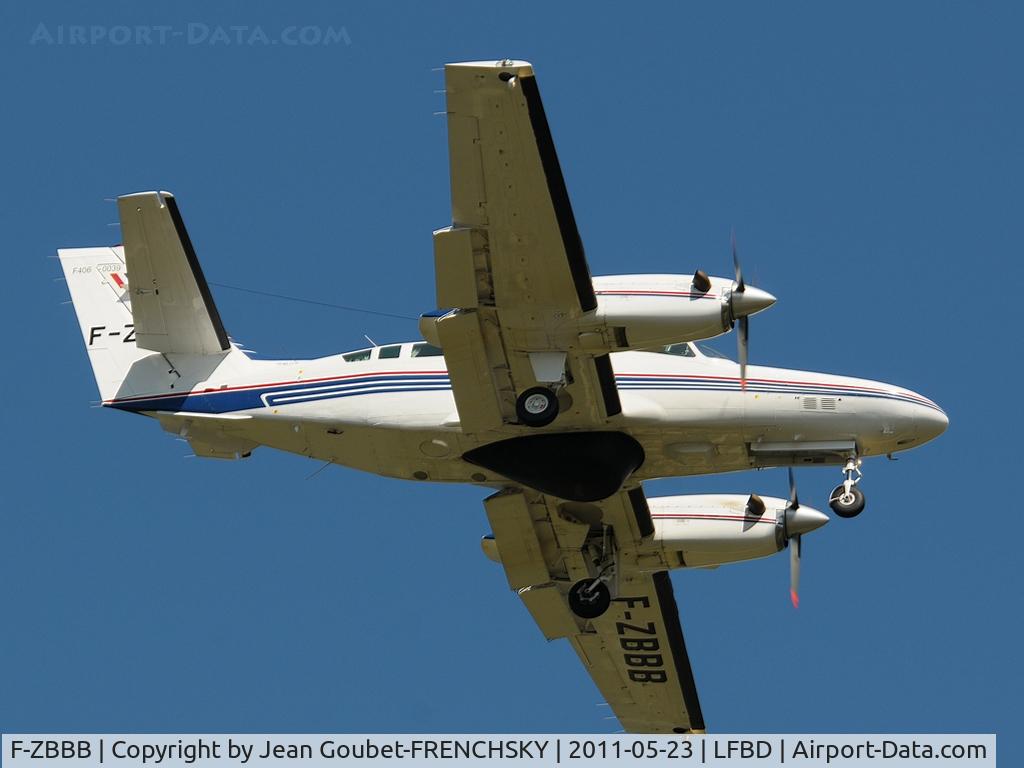 F-ZBBB, Reims F406 Vigilant C/N F406-0039, FRANCE DOUANES