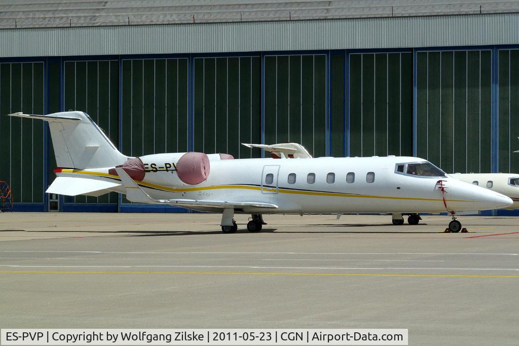 ES-PVP, 2006 Learjet 60 C/N 60-302, visitor