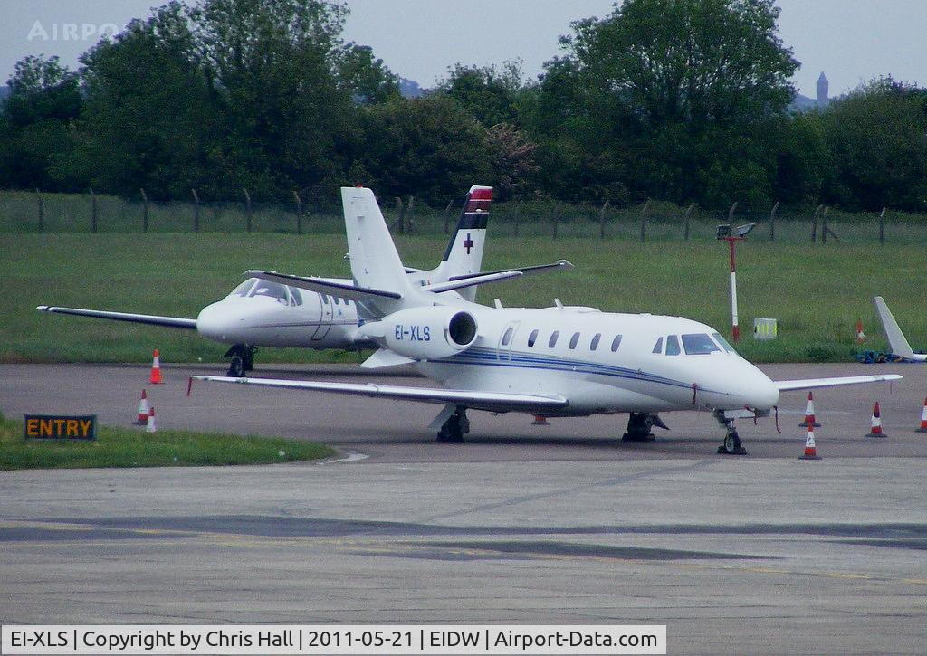 EI-XLS, 2006 Cessna 560XLS Citation Excel C/N 560-5666, Airlink Airways