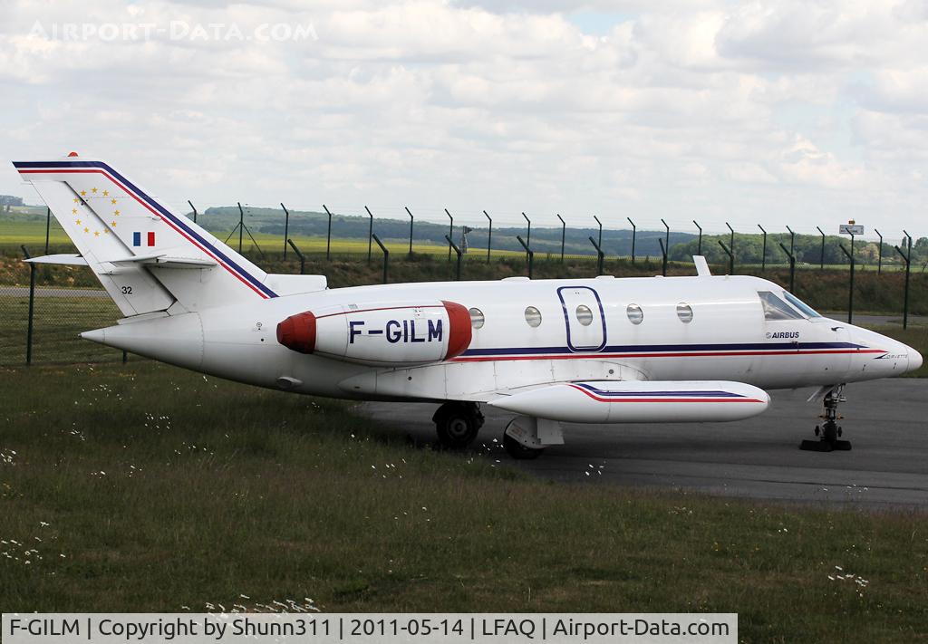 F-GILM, 1976 Aerospatiale SN-601 Corvette C/N 32, Preserved...