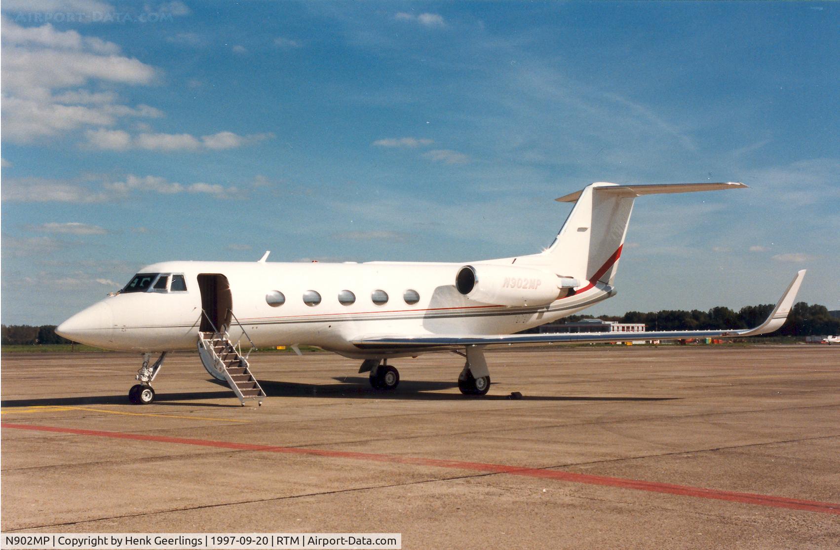 N902MP, 1979 Grumman G-1159 Gulfstream II C/N 214, Viasystems Technology