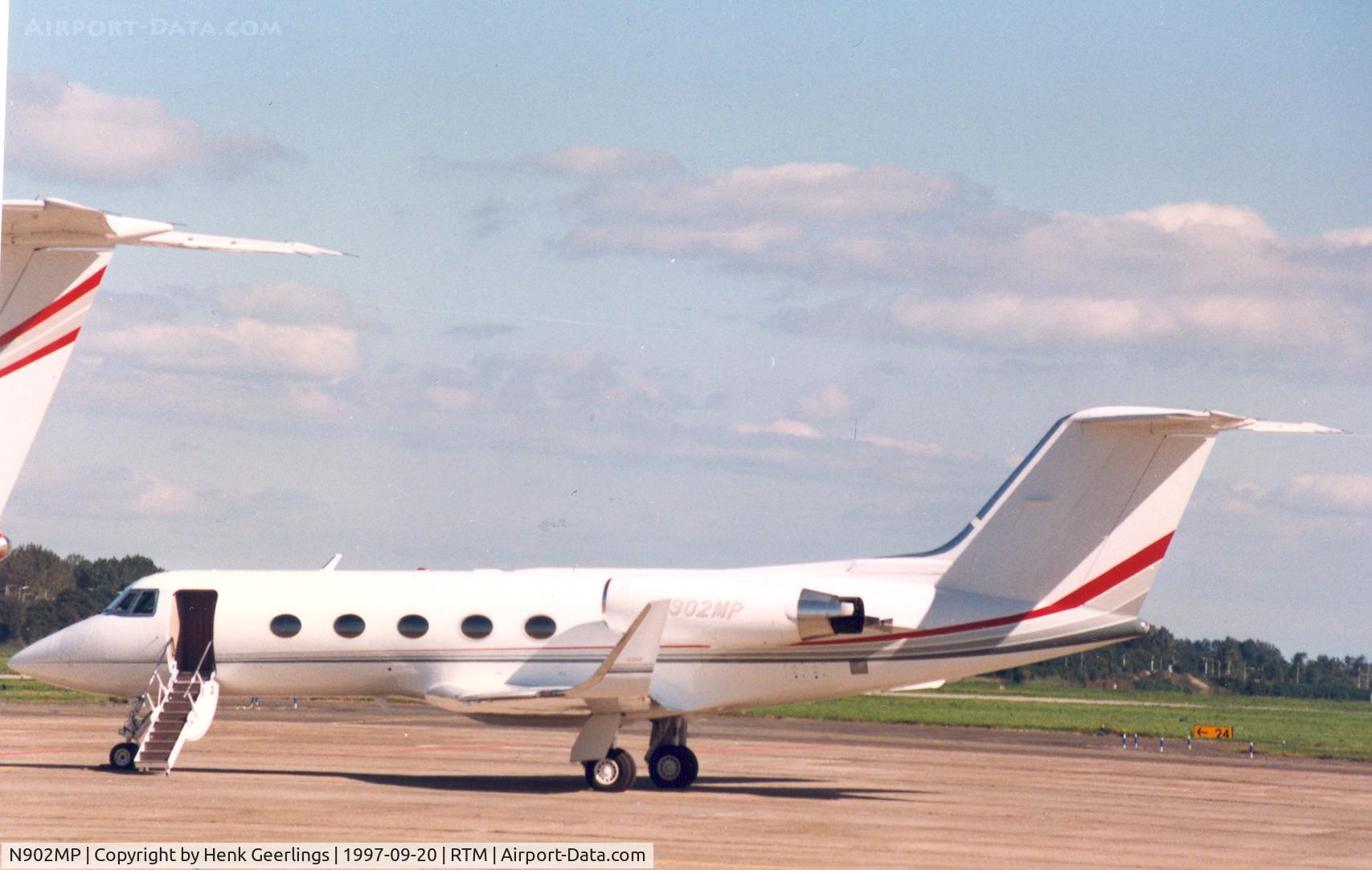 N902MP, 1979 Grumman G-1159 Gulfstream II C/N 214, Viasystems Technologies