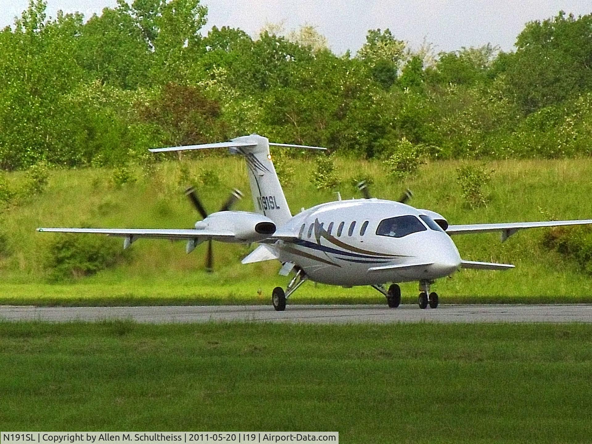 N188SL, 2008 Piaggio P-180 Avanti II C/N 1174, Piaggio Aero Industries Spa P180