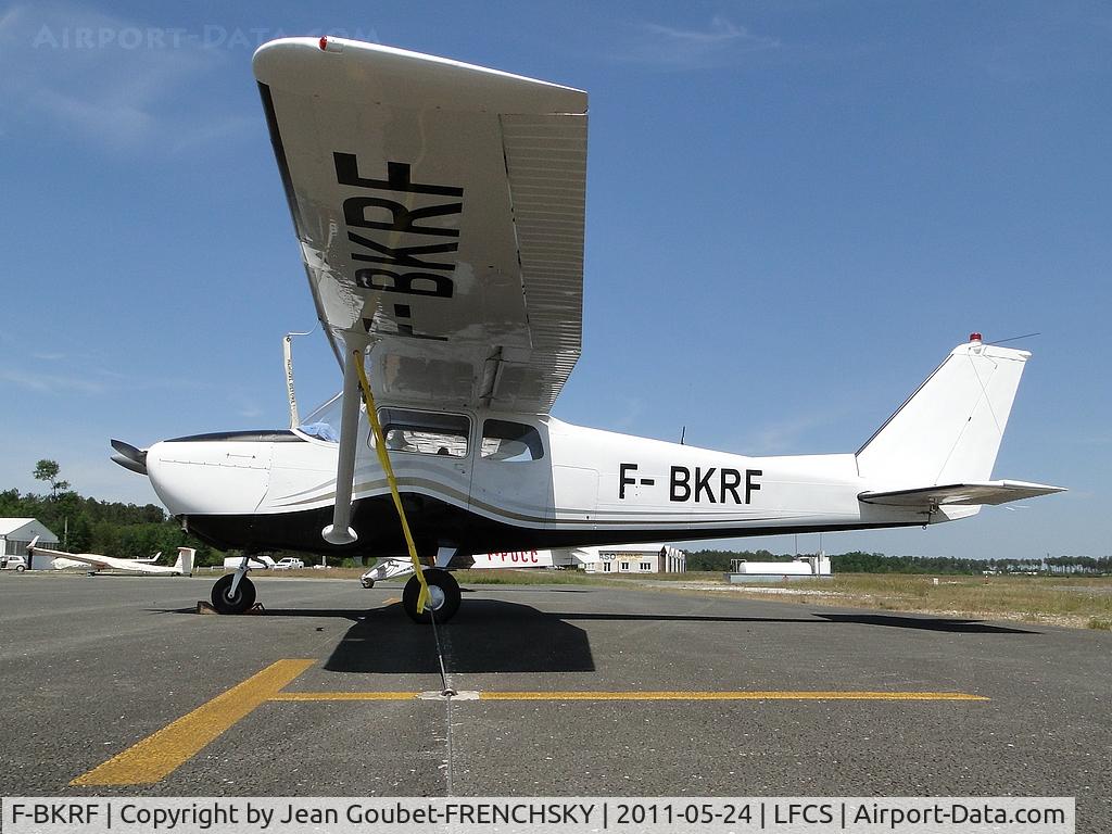 F-BKRF, 1962 Cessna 172C C/N 17249241, private