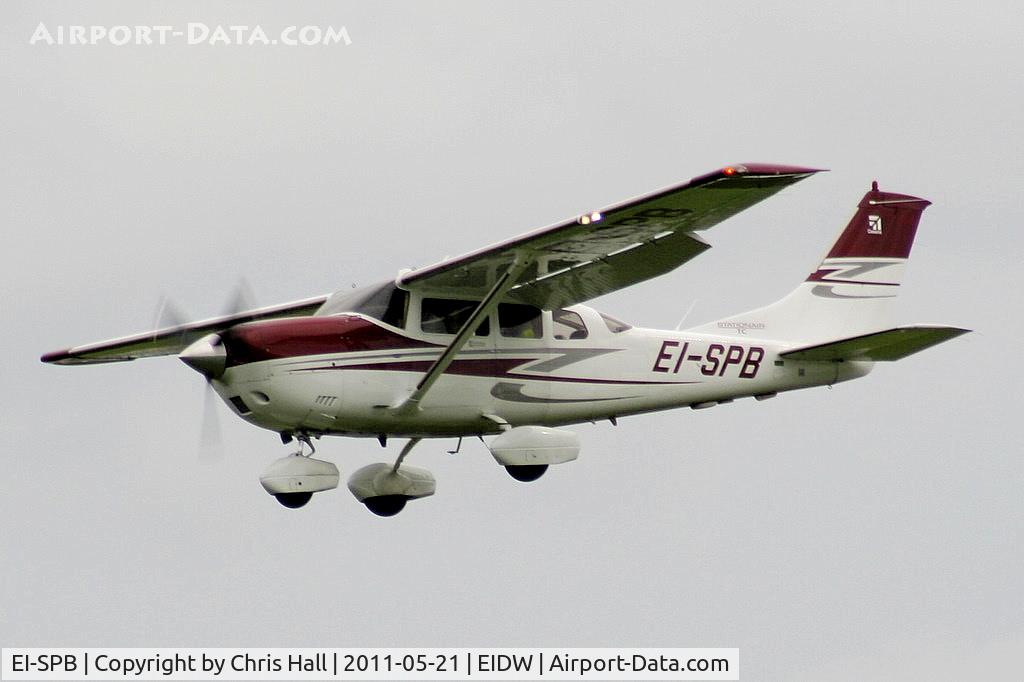 EI-SPB, 2007 Cessna T206H Turbo Stationair Turbo Stationair C/N T20608753, privately owned