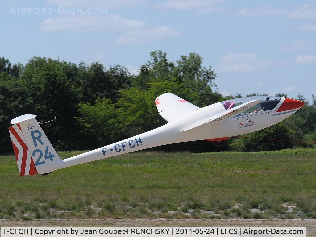F-CFCH, Grob G-102-77 J Astir Jeans C/N 2115, ASSOCIATION AERONAUTIQUE D AQUITAINE