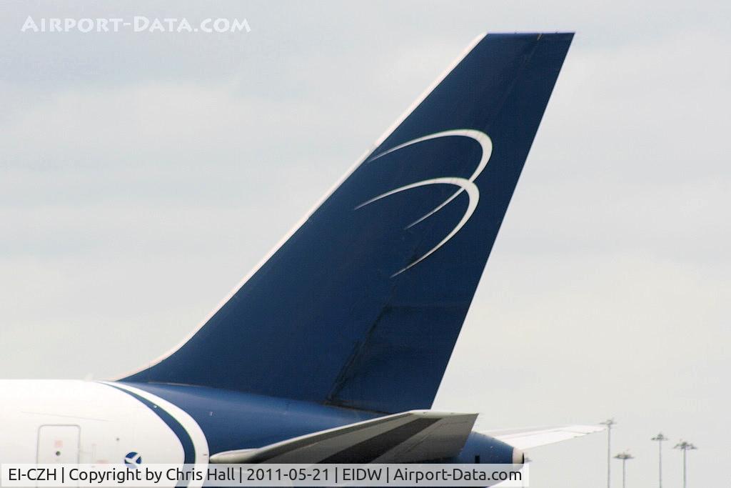 EI-CZH, 1998 Boeing 767-3G5/ER C/N 29435, Blue Panorama