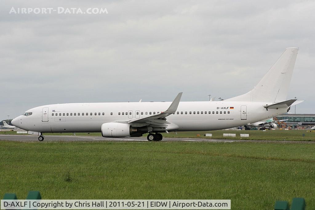 D-AXLF, 1998 Boeing 737-8Q8 C/N 28218, XL Airways Germany