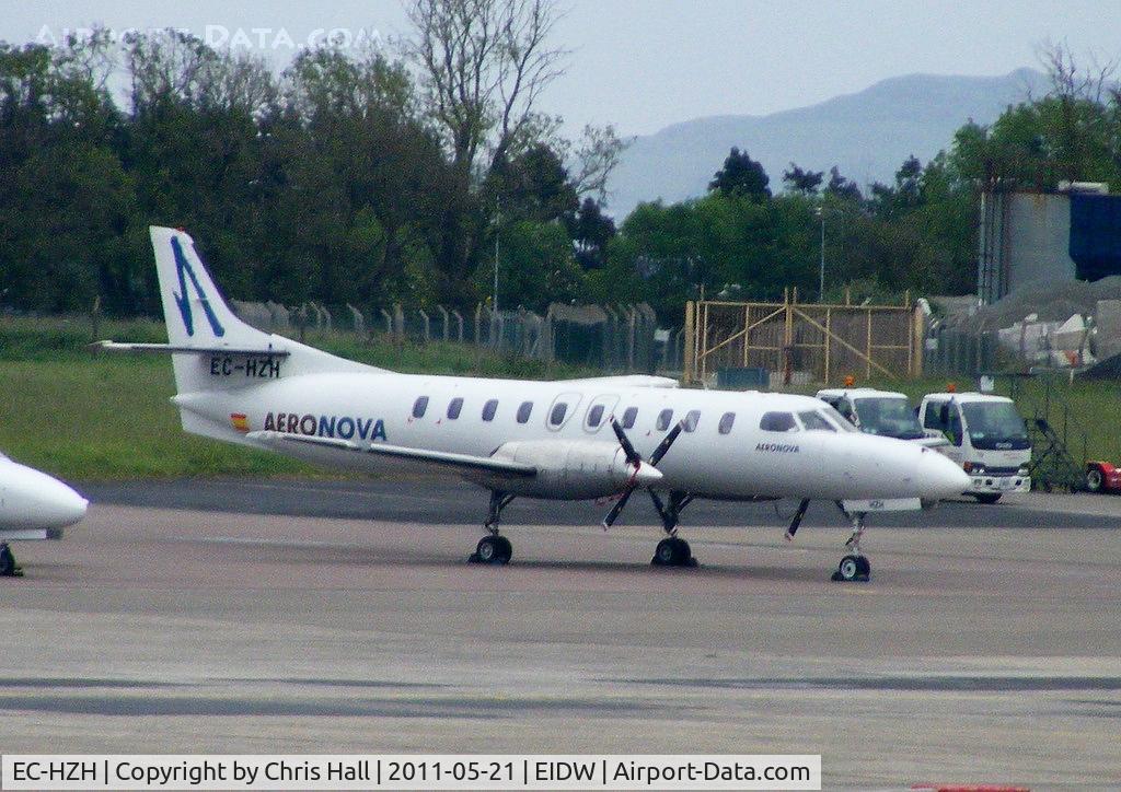 EC-HZH, 1988 Fairchild SA-227AC Metro III C/N AC-720, Aeronova
