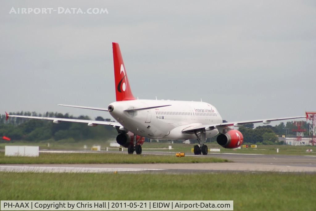 PH-AAX, 1993 Airbus A320-231 C/N 430, Amsterdam Airlines