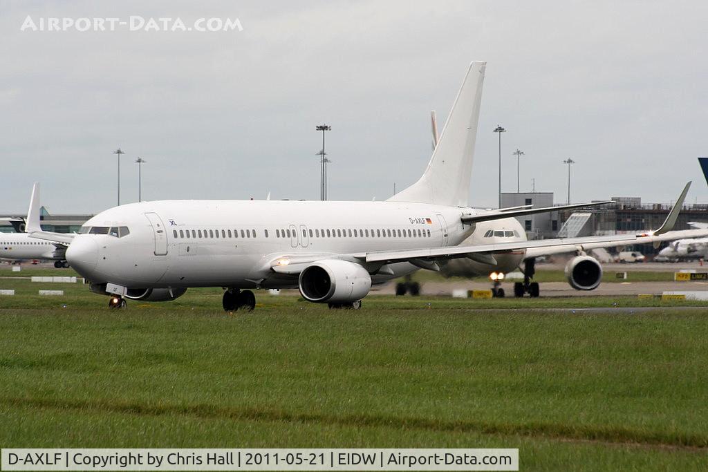 D-AXLF, 1998 Boeing 737-8Q8 C/N 28218, XL Airways Germany