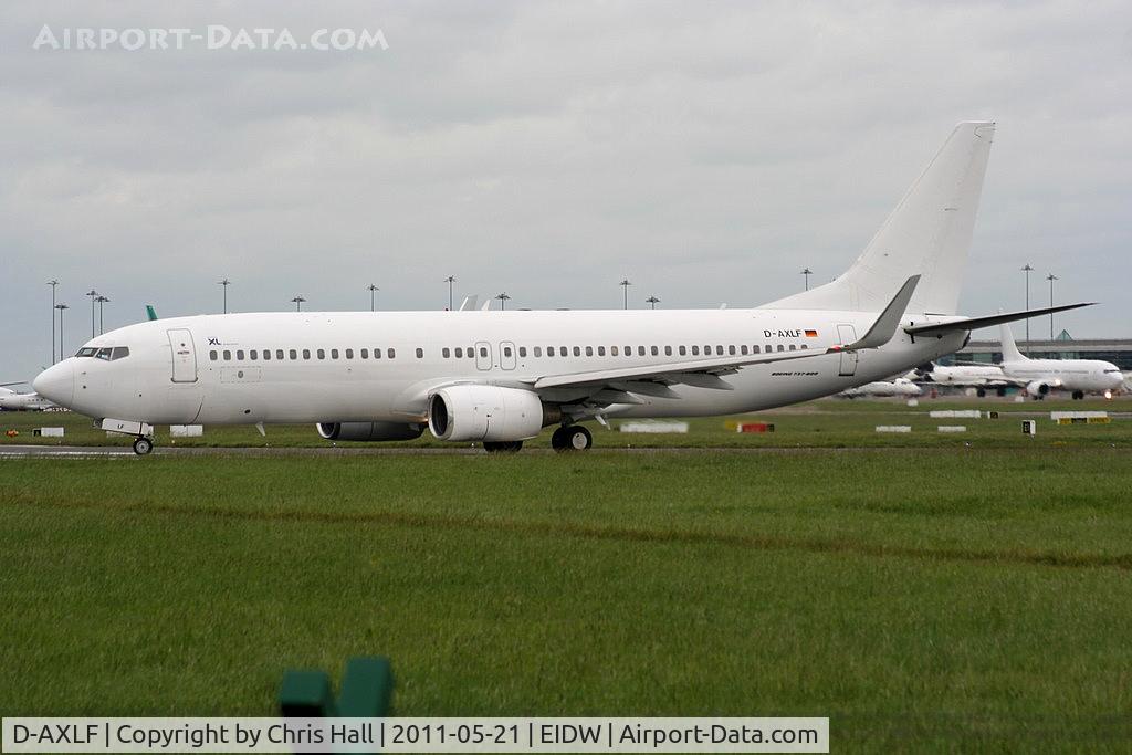 D-AXLF, 1998 Boeing 737-8Q8 C/N 28218, XL Airways Germany
