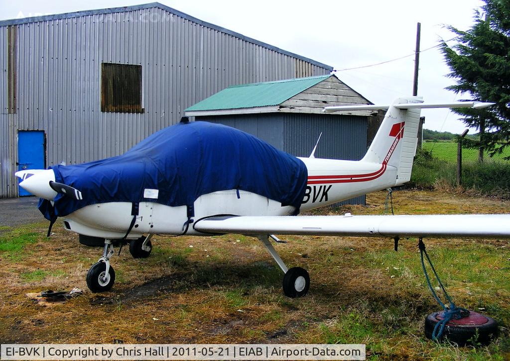 EI-BVK, 1979 Piper PA-38-112 Tomahawk Tomahawk C/N 38-79A0966, privately owned