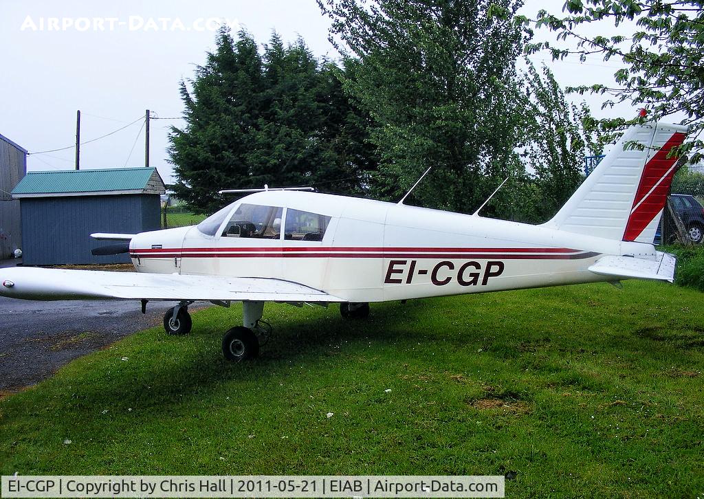 EI-CGP, 1970 Piper PA-28-140 Cherokee C/N 28-26928, privately owned