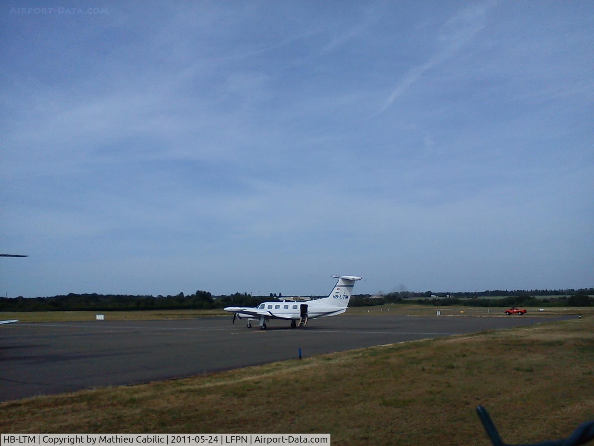 HB-LTM, 1985 Piper PA-42-1000 Cheyenne 400LS C/N 42-5527028, Piper PA-42-1000 Cheyenne 400LS