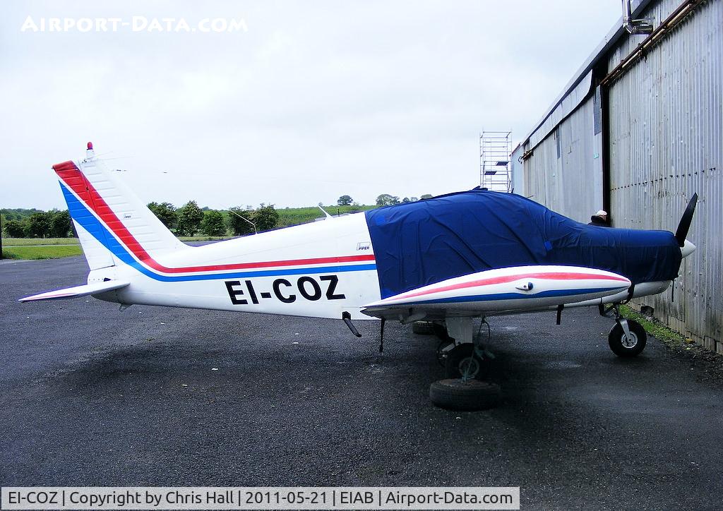 EI-COZ, 1970 Piper PA-28-140 Cherokee C/N 28-26796, at Abbeyshrule Airport, Ireland