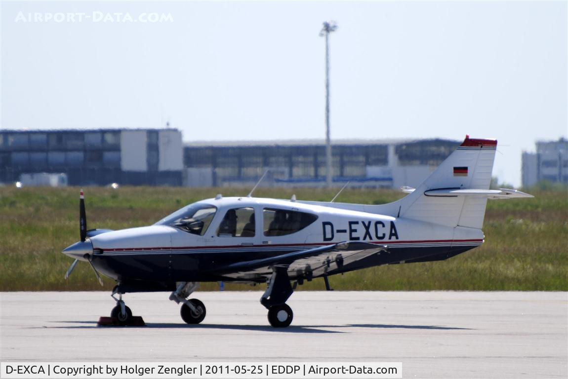 D-EXCA, 1992 Rockwell Commander 114B C/N 14557, Small but flying (later on).