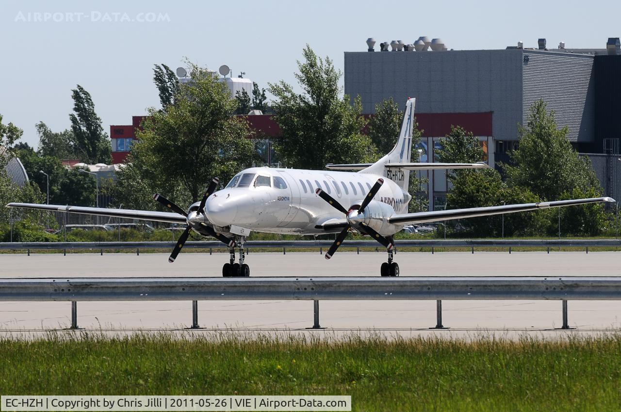 EC-HZH, 1988 Fairchild SA-227AC Metro III C/N AC-720, Swearingen Metro III
