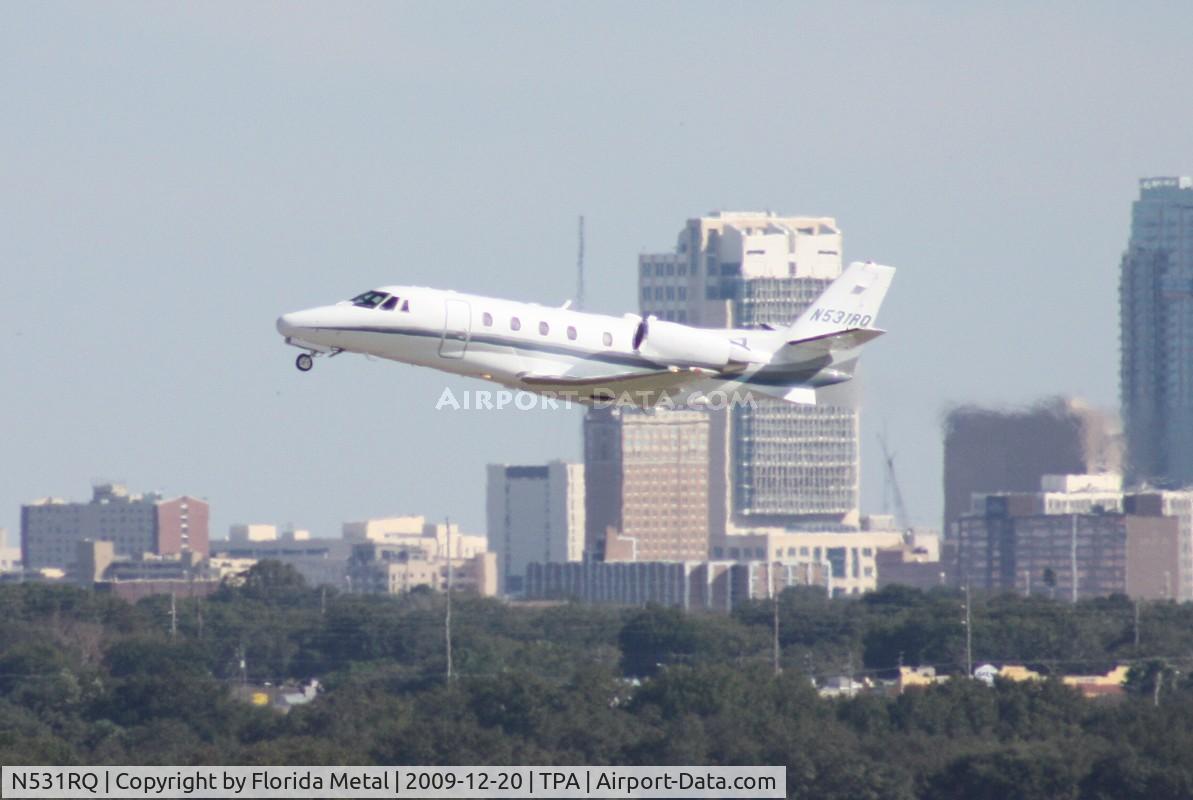 N531RQ, 2001 Cessna 560XL Citation Excel C/N 560-5184, C560XL