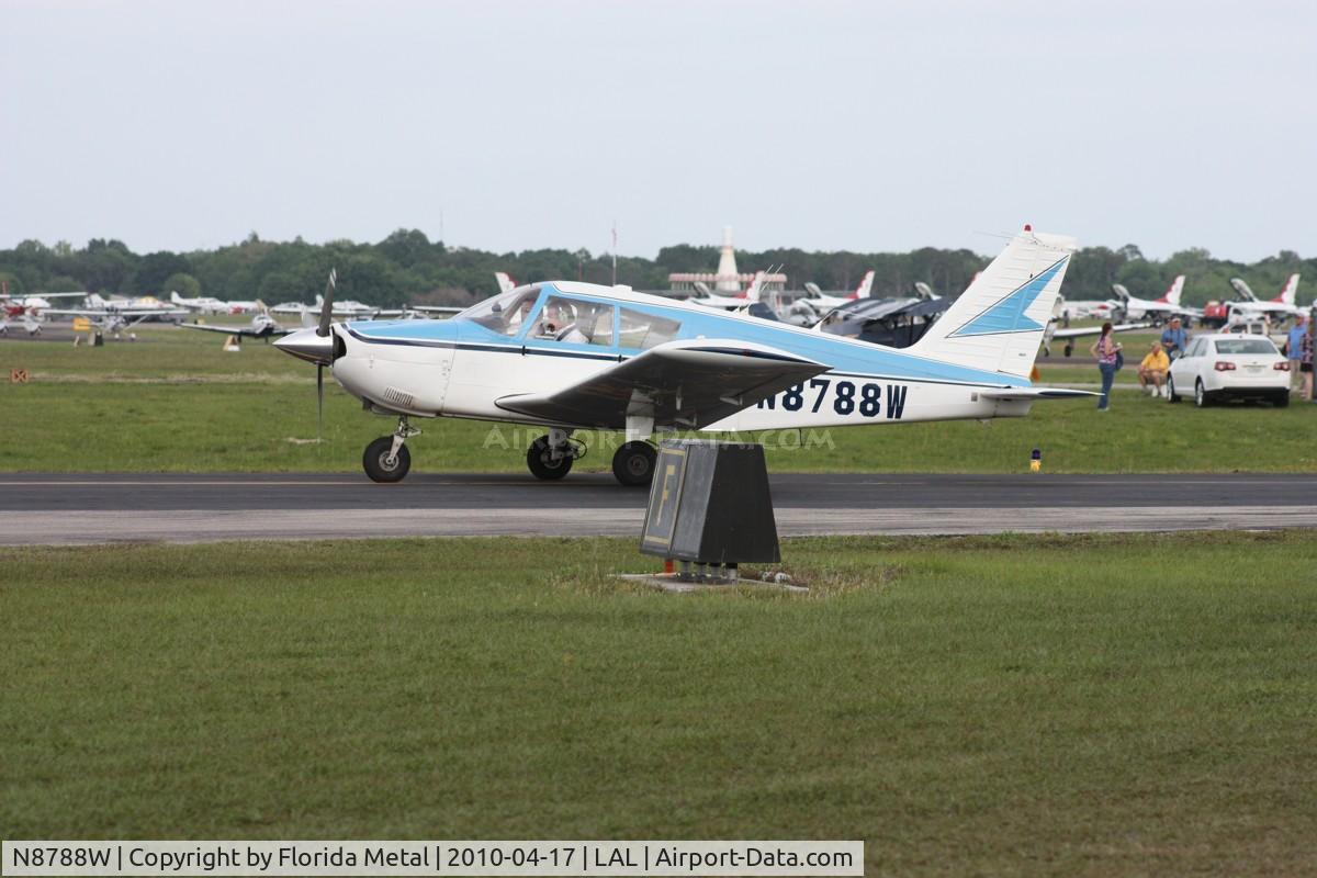 N8788W, 1964 Piper PA-28-235 C/N 28-10335, PA-28-235