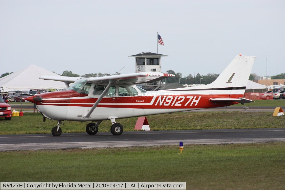 N9127H, 1975 Cessna 172M C/N 17265959, C172M