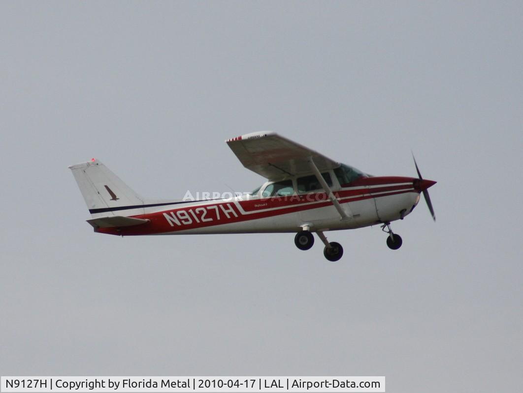 N9127H, 1975 Cessna 172M C/N 17265959, C172M