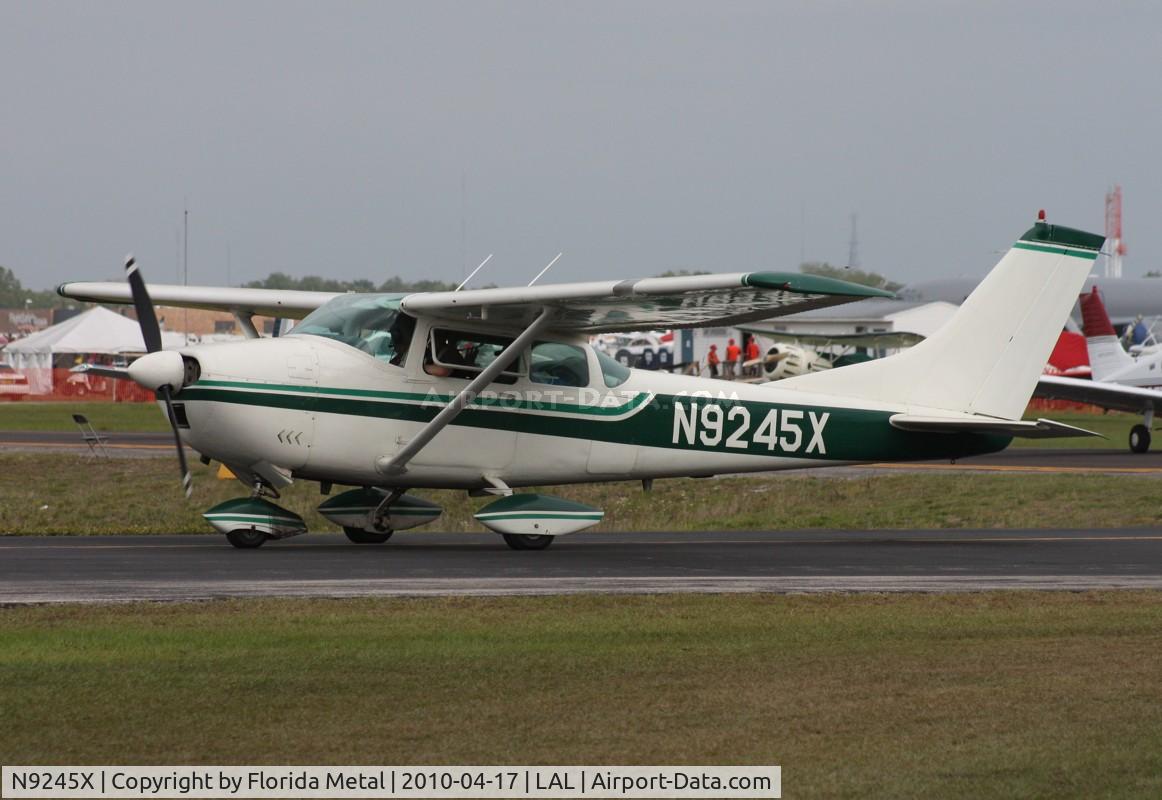 N9245X, 1961 Cessna 182E Skylane C/N 18253645, C182E