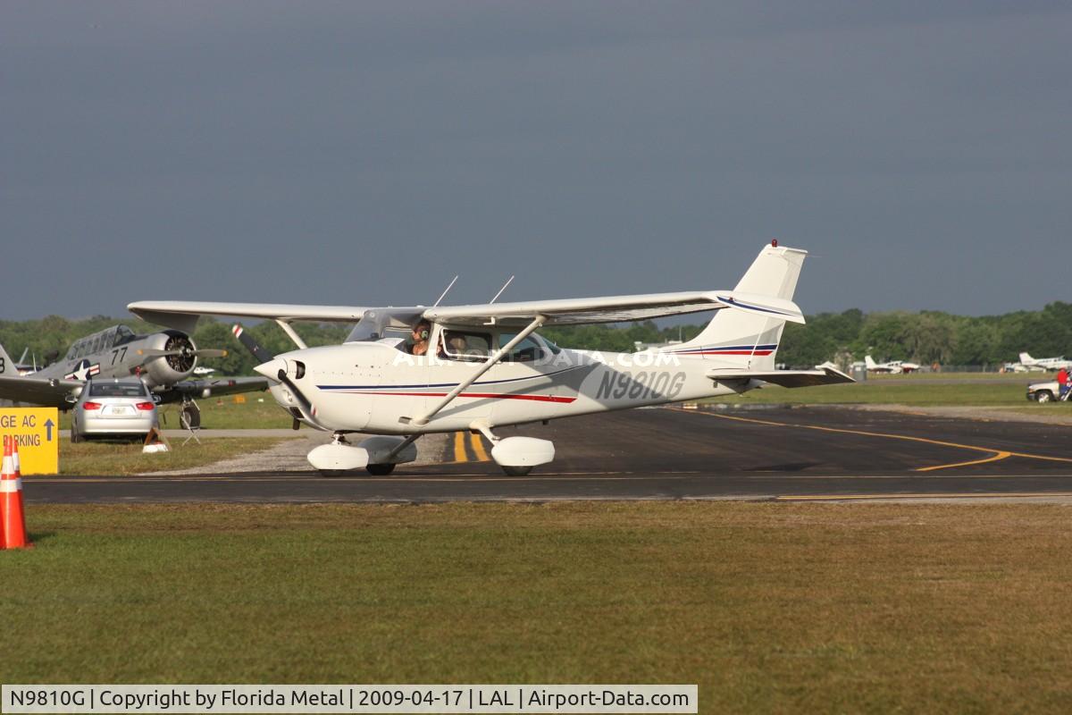 N9810G, 1971 Cessna 172L C/N 17259710, C172L