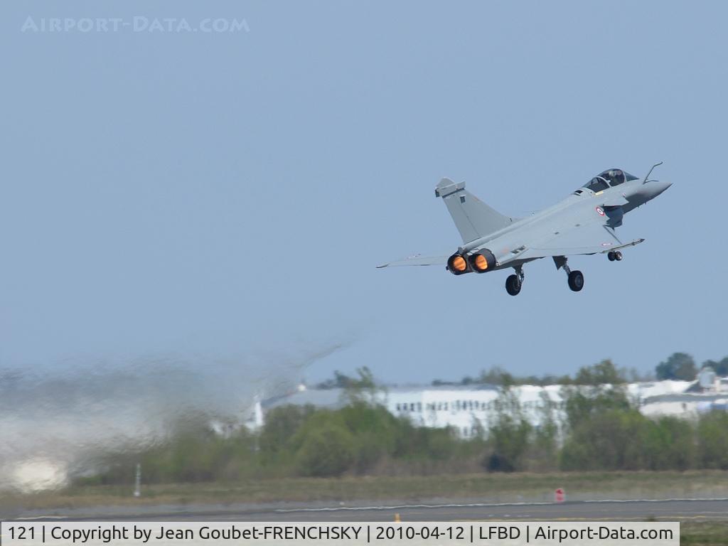 121, Dassault Rafale C C/N 121, DASSAULT RAFALE A
FRENCH ARMY