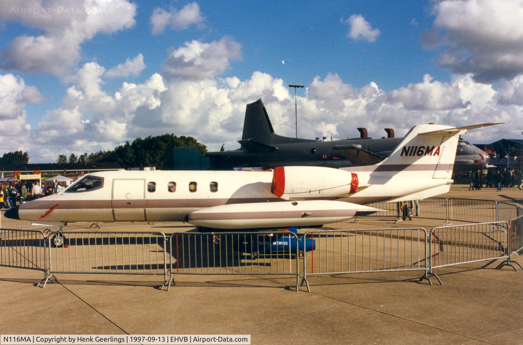 N116MA, 1977 Gates LearJet 36A C/N 029, Skyline Aviation.

80 years Netherlands Naval Aviation Service (MLD)