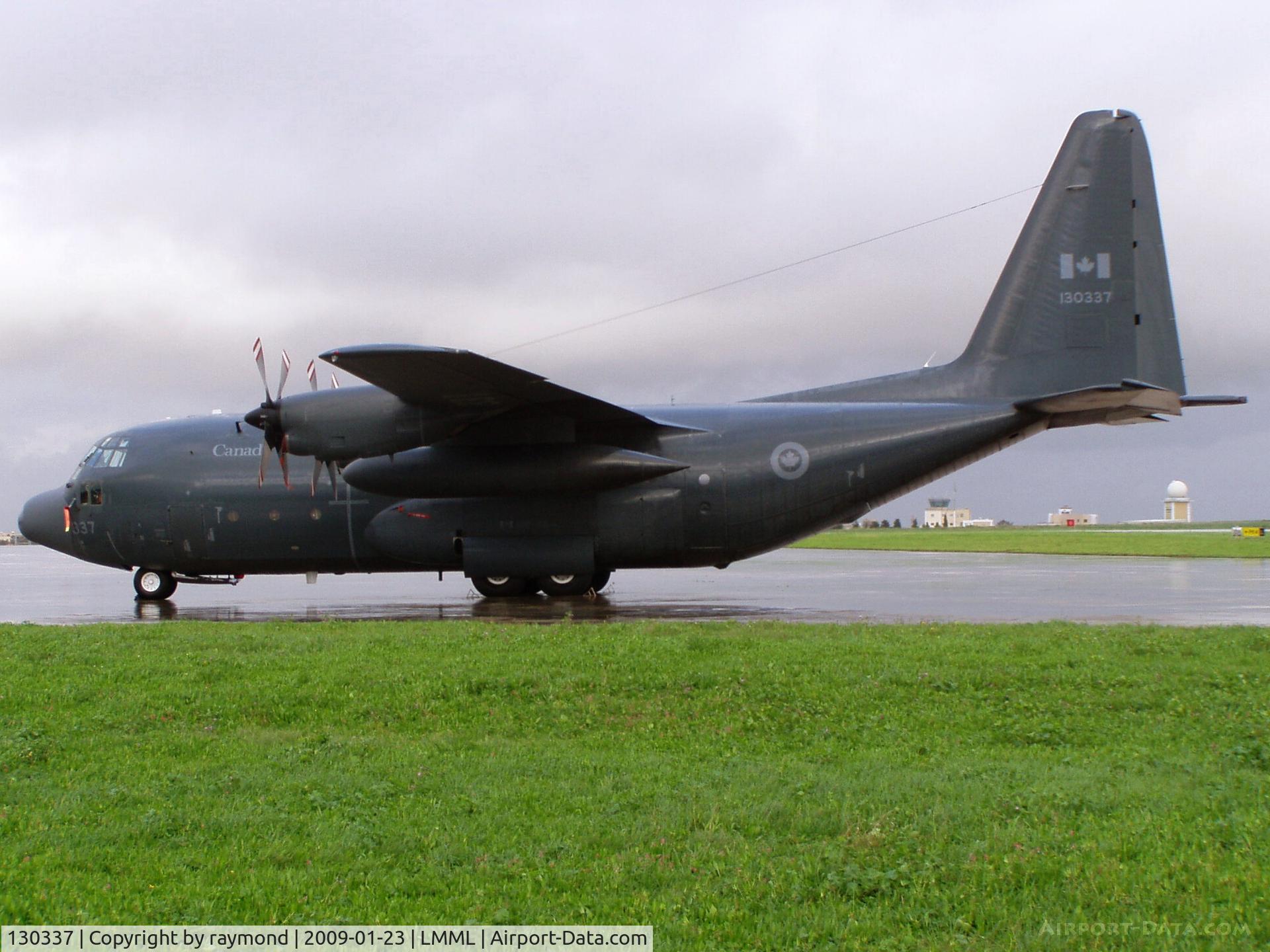 130337, Lockheed CC-130H Hercules C/N 382-4584, CC130 130337 Canadian Armed Forces