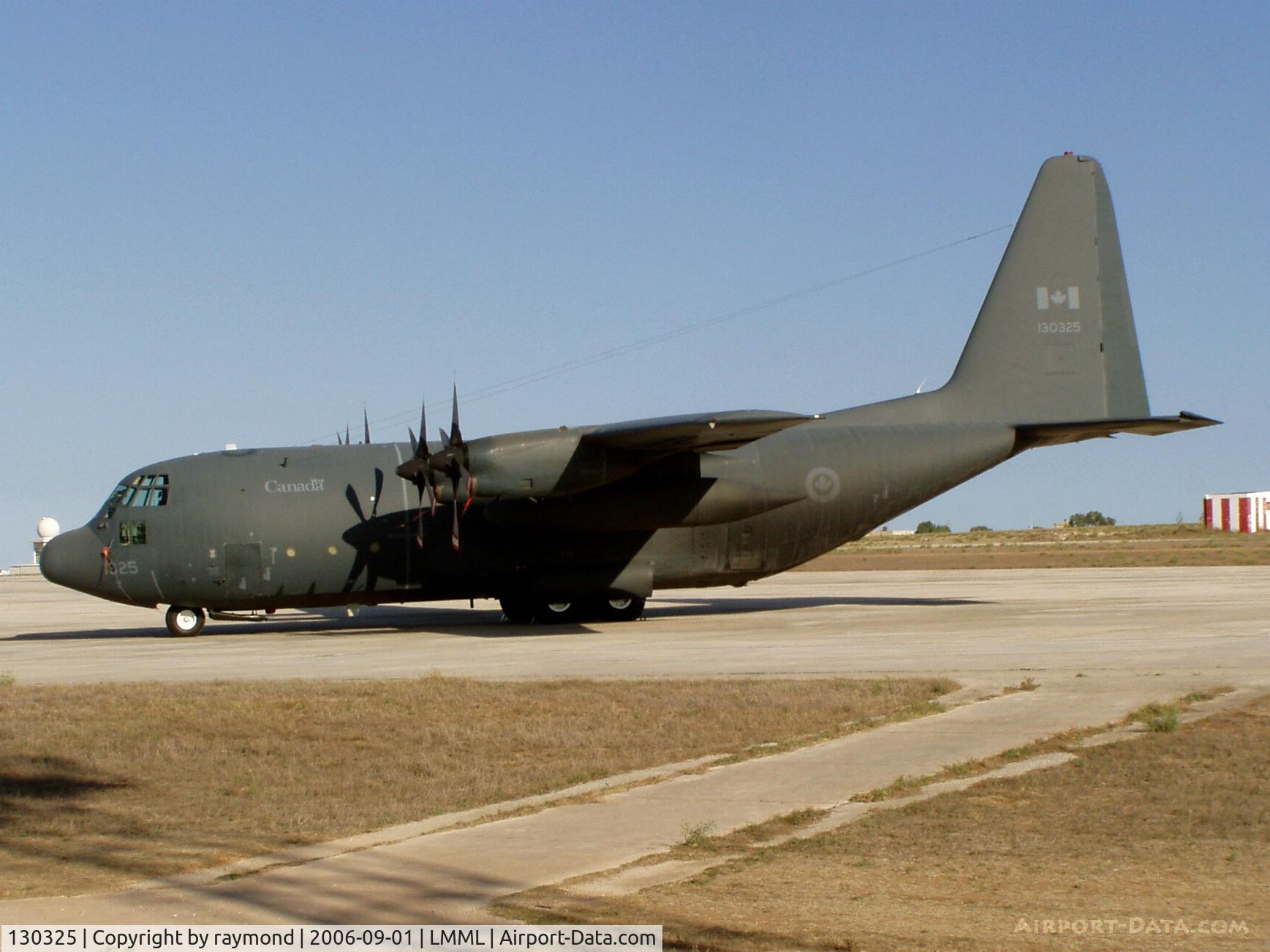 130325, 1968 Lockheed CC-130E Hercules C/N 382-4285, CC130E 130325 Canadian Armed Forces