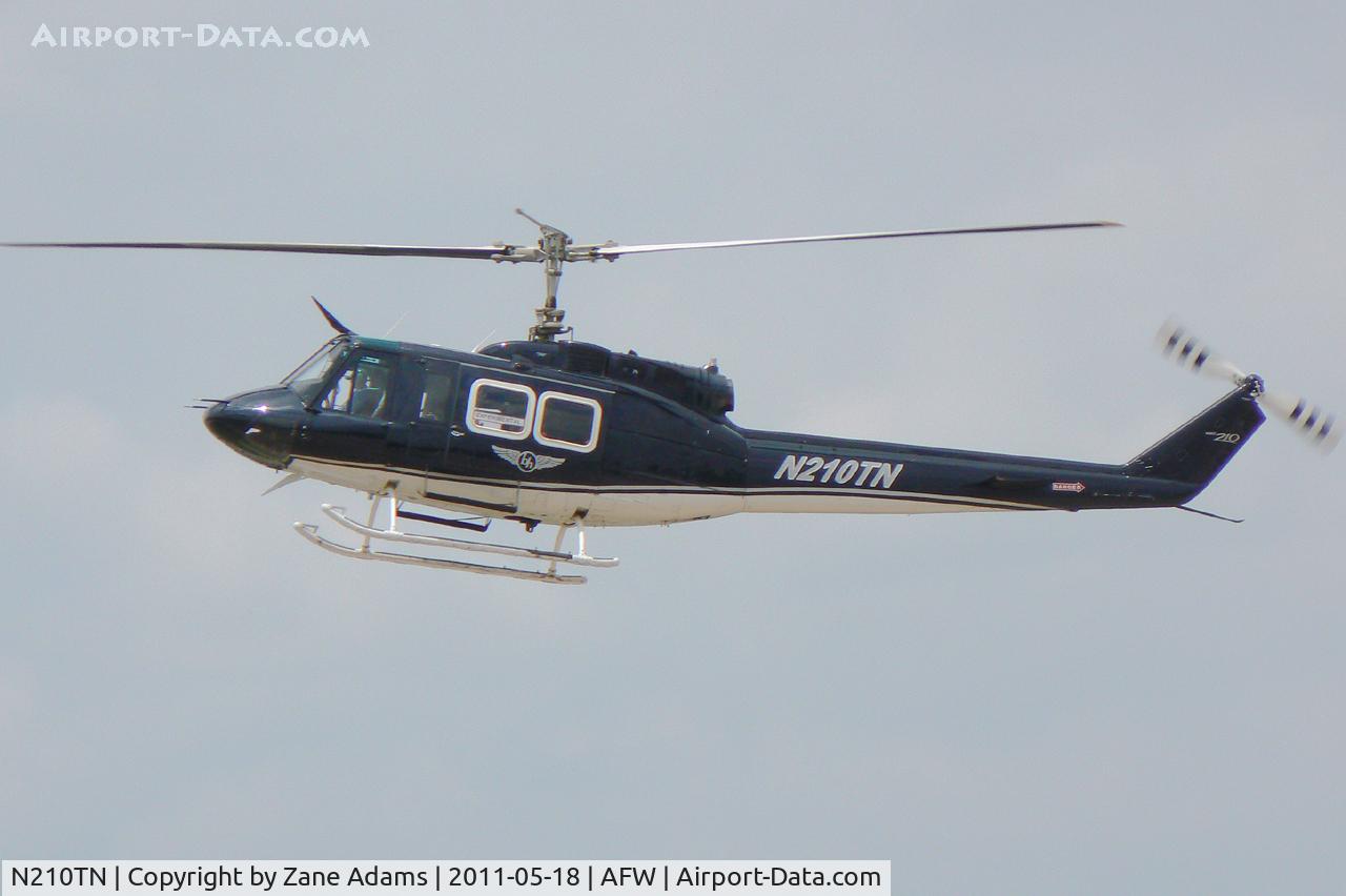 N210TN, 2005 Bell 210 C/N 21001, At Alliance Airport - Fort Worth, TX