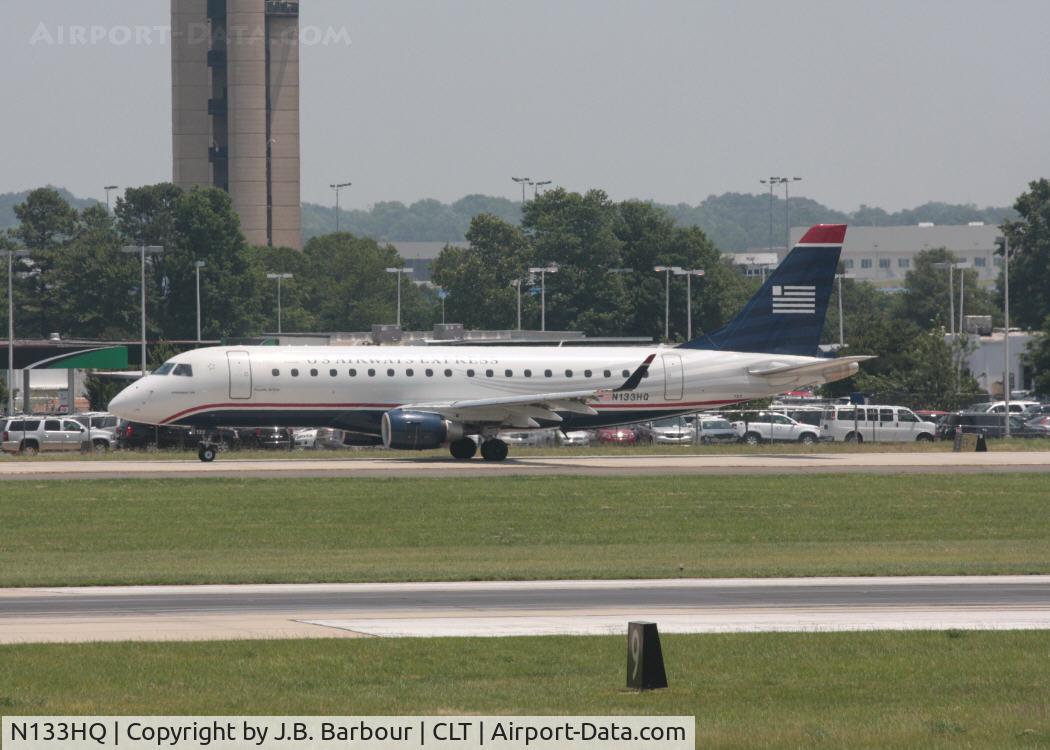 N133HQ, 2008 Embraer 175LR (ERJ-170-200LR) C/N 17000217, Nothing