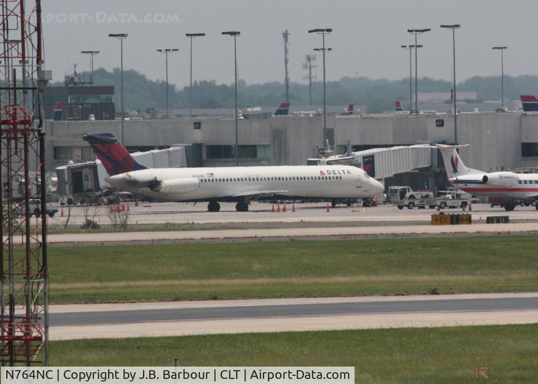 N764NC, 1976 Douglas DC-9-51 C/N 47717, Nothing