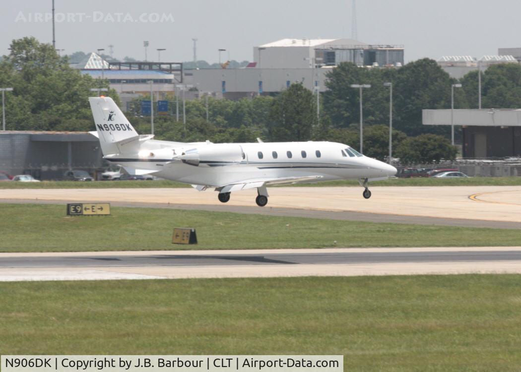 N906DK, Cessna 560XL C/N 560-6016, Nothing
