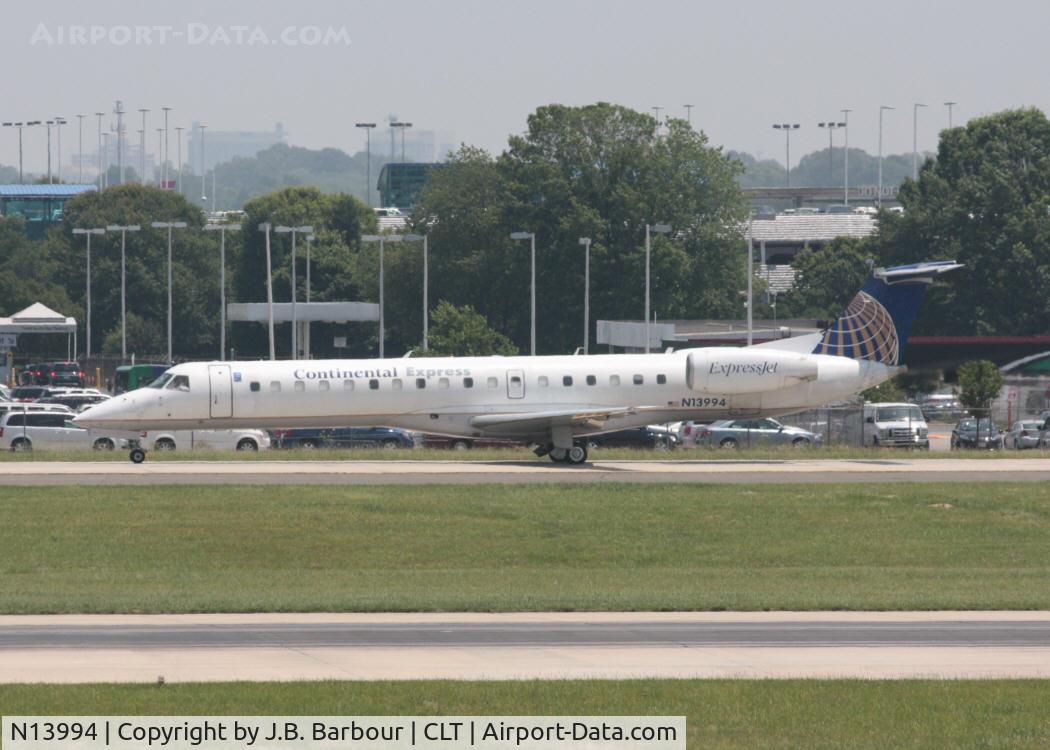 N13994, 2000 Embraer EMB-145LR C/N 145291, Nothing