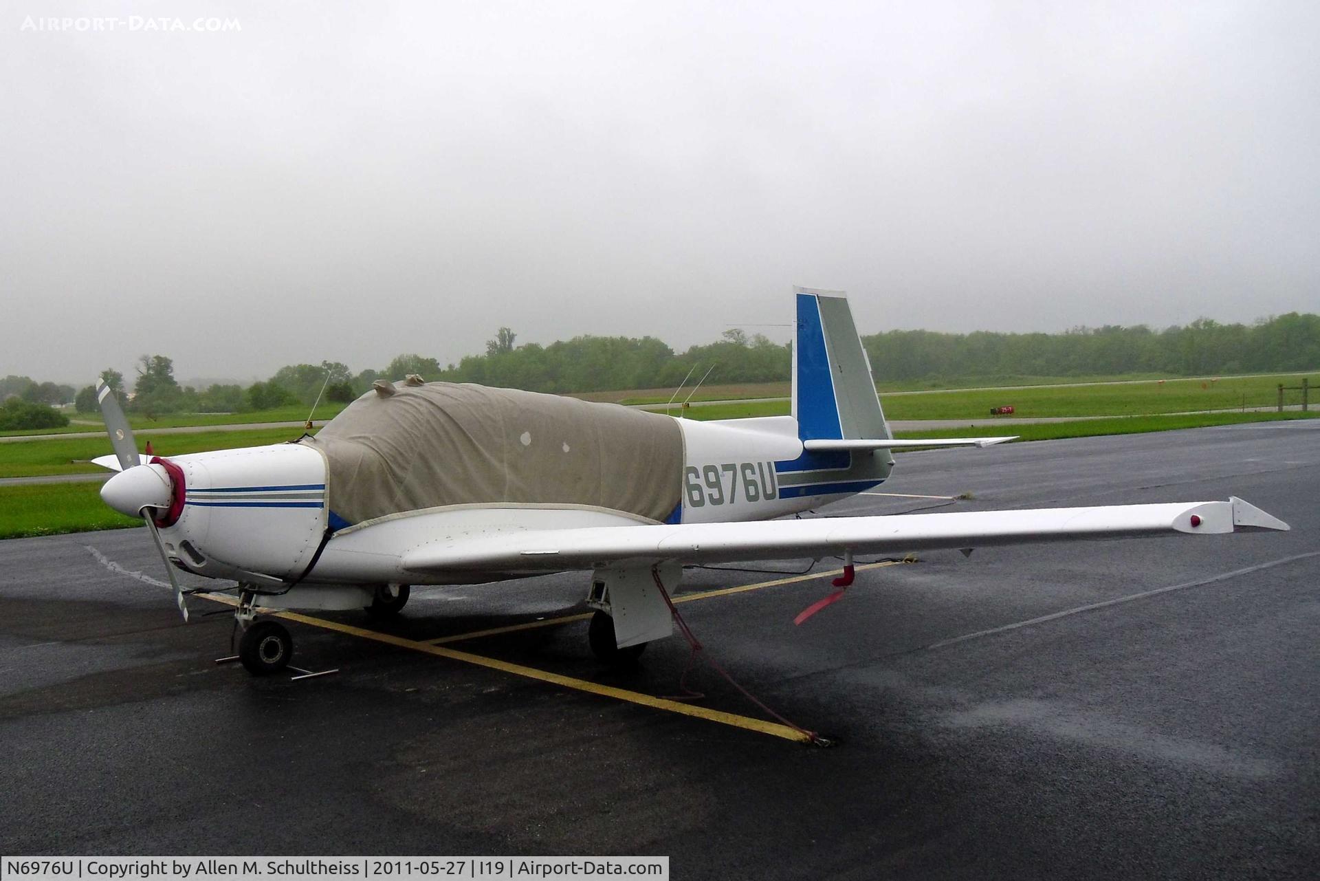 N6976U, 1964 Mooney M20E C/N 336, 1964 Mooney M20E