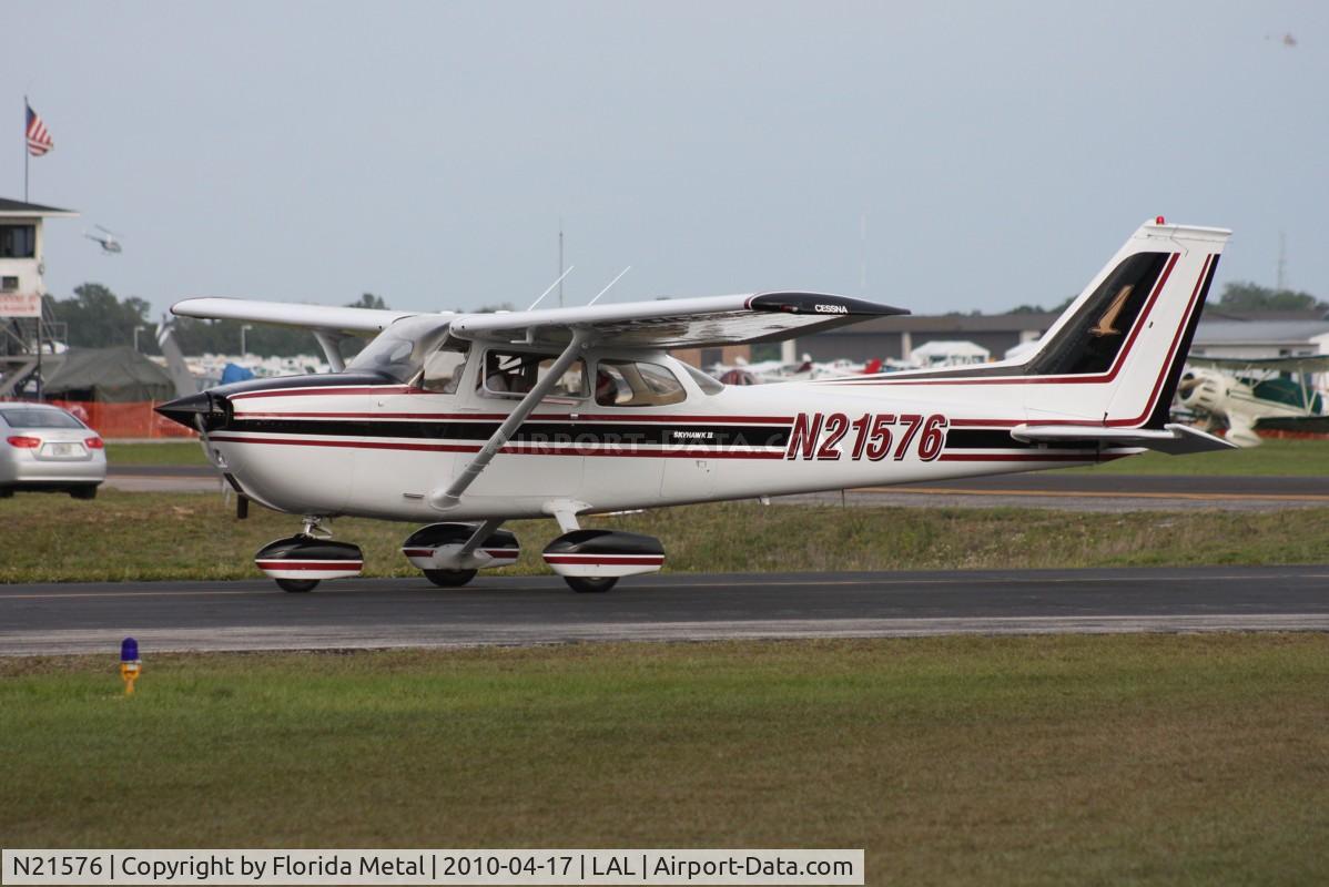 N21576, 1974 Cessna 172M C/N 17263975, Cessna 172M