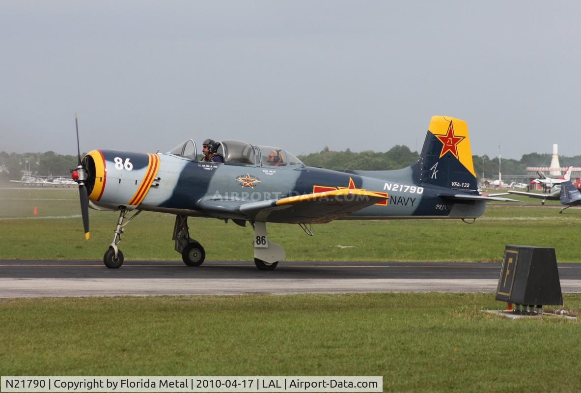 N21790, 1985 Nanchang CJ-6 C/N 4232022, Nanchang CJ-6