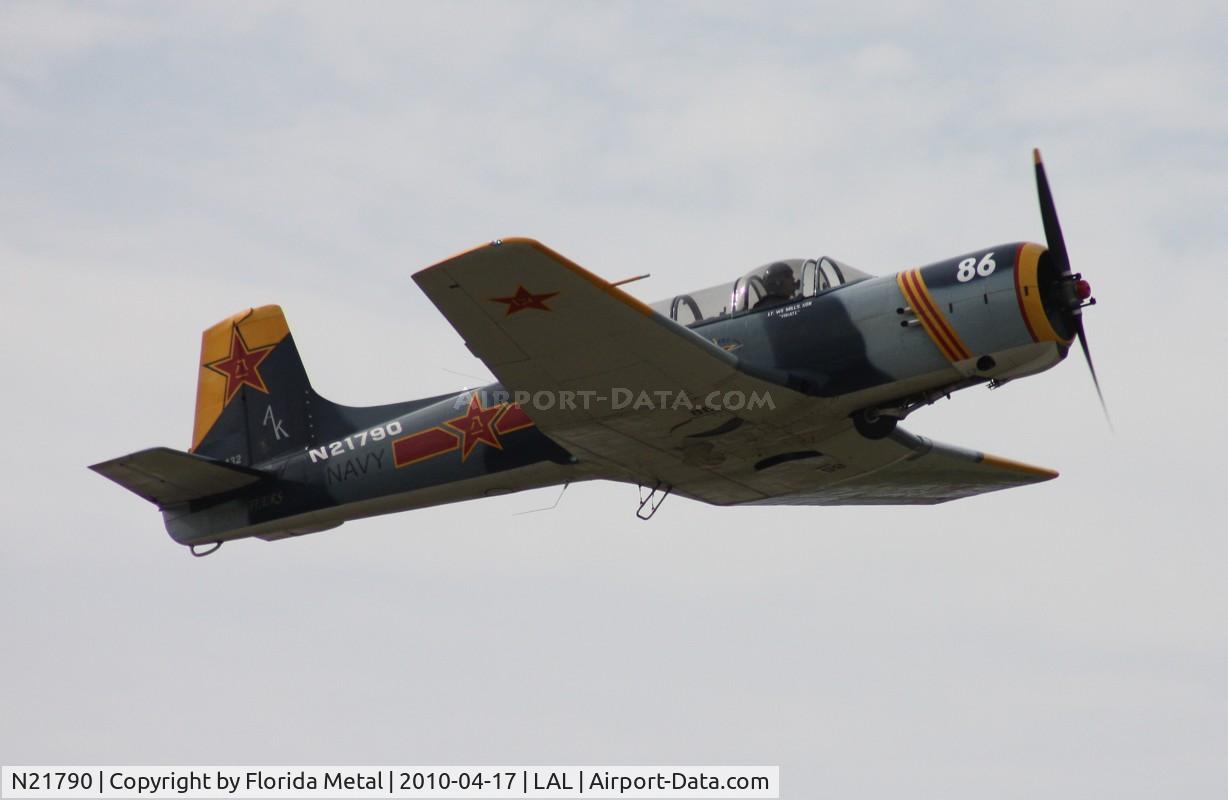 N21790, 1985 Nanchang CJ-6 C/N 4232022, Nanchang CJ-6