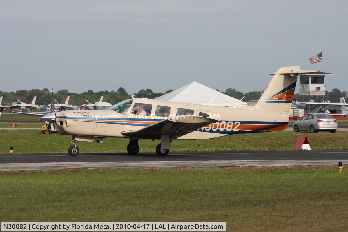N30082, 1978 Piper PA-32RT-300T Turbo Lance II C/N 32R-7887268, PA-32RT-300T