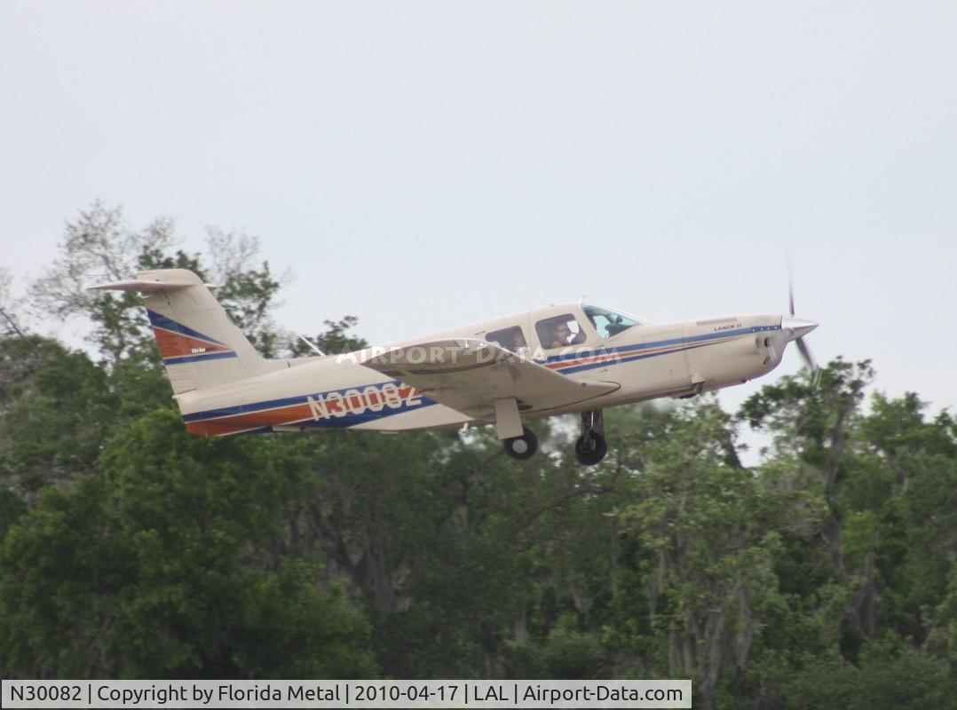N30082, 1978 Piper PA-32RT-300T Turbo Lance II C/N 32R-7887268, PA-32RT-300T