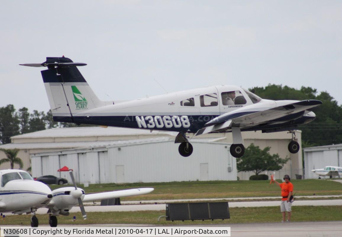 N30608, 2004 Piper PA-44-180 Seminole C/N 4496180, PA-44