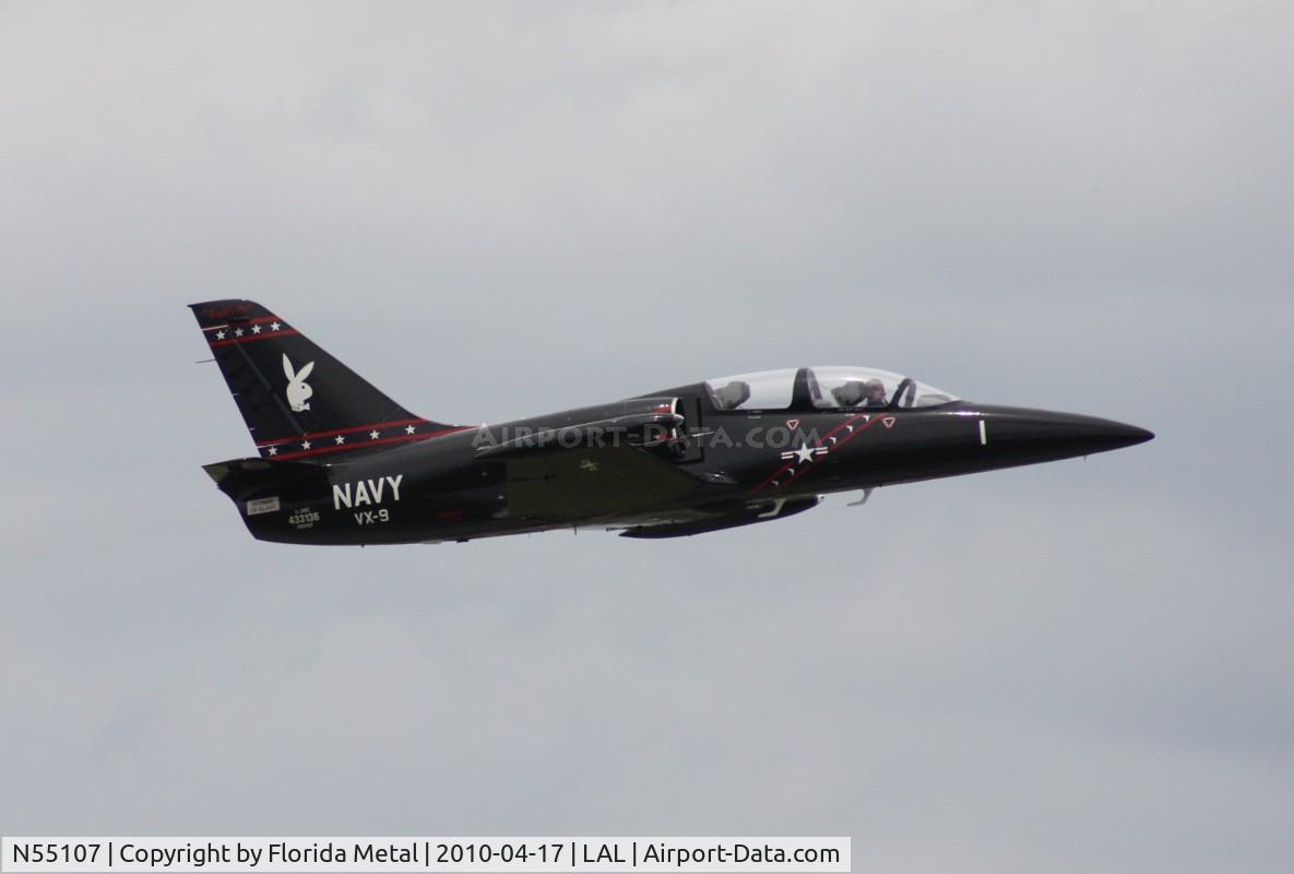 N55107, 1984 Aero L-39C Albatros C/N 433136, L-39C