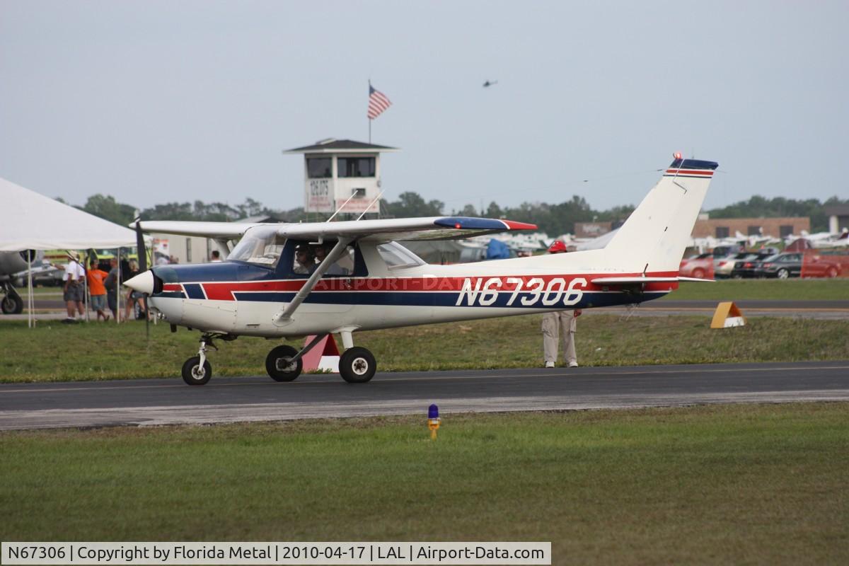 N67306, 1978 Cessna 152 C/N 15281738, Cessna 152
